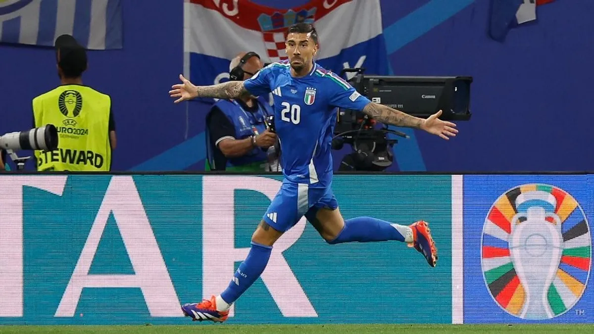 Euro 2024: Horvátország-Olaszország összefoglaló