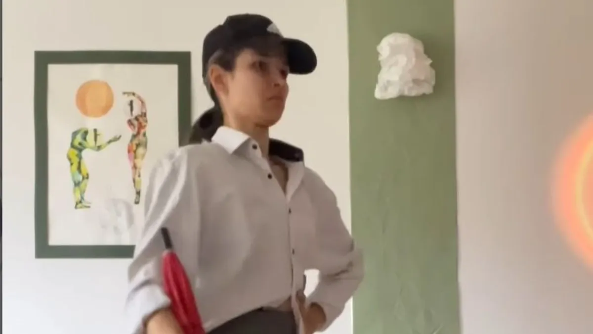 Szánalmas paródiát készített az egyik influenszer a Békemenetről - videó