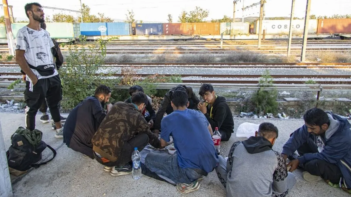 20 éves fiatalt vert halálra egy migránsbanda Németországban