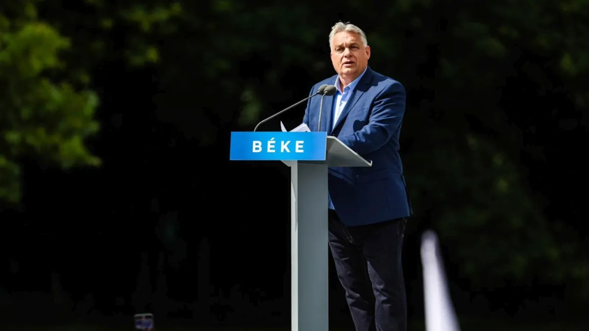 Nemzeti összetartozás napja – élőben közvetítjük Orbán Viktor beszédét