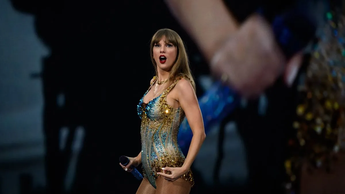 Taylor Swift: mennyit keres egy hasonmása?