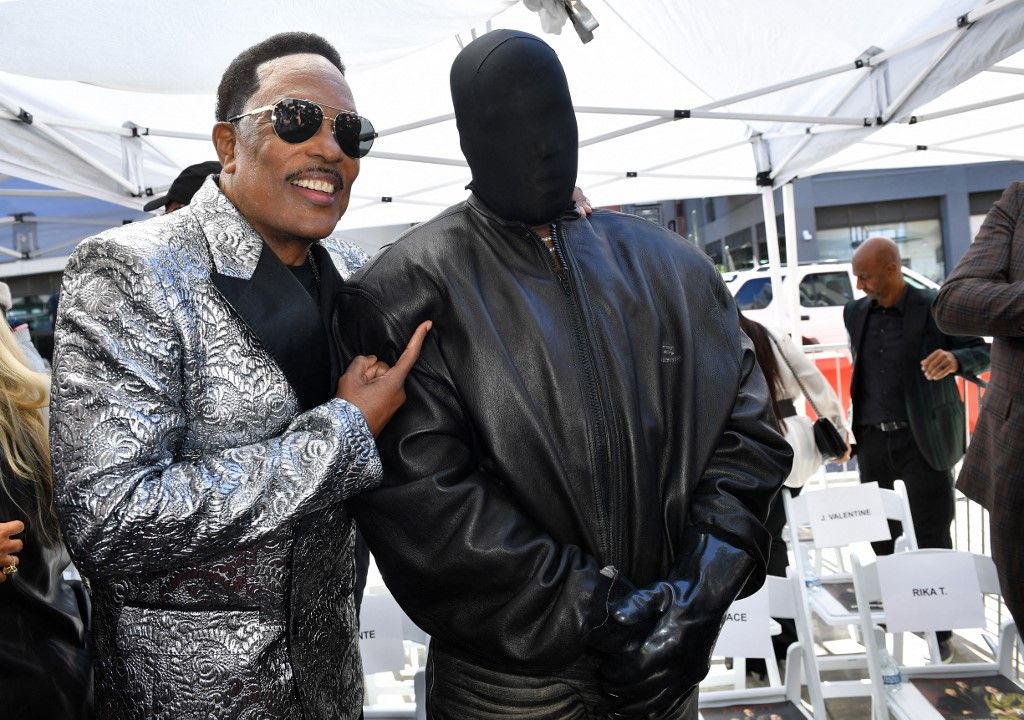 Charlie Wilson honored with star on Hollywood Walk of Fame
