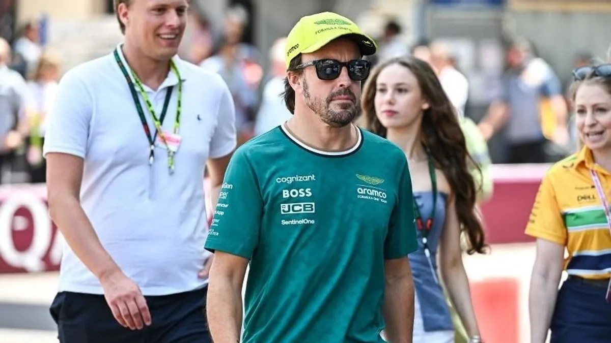 Fernando Alonso elmondta, mit vár a Magyar Nagydíjtól