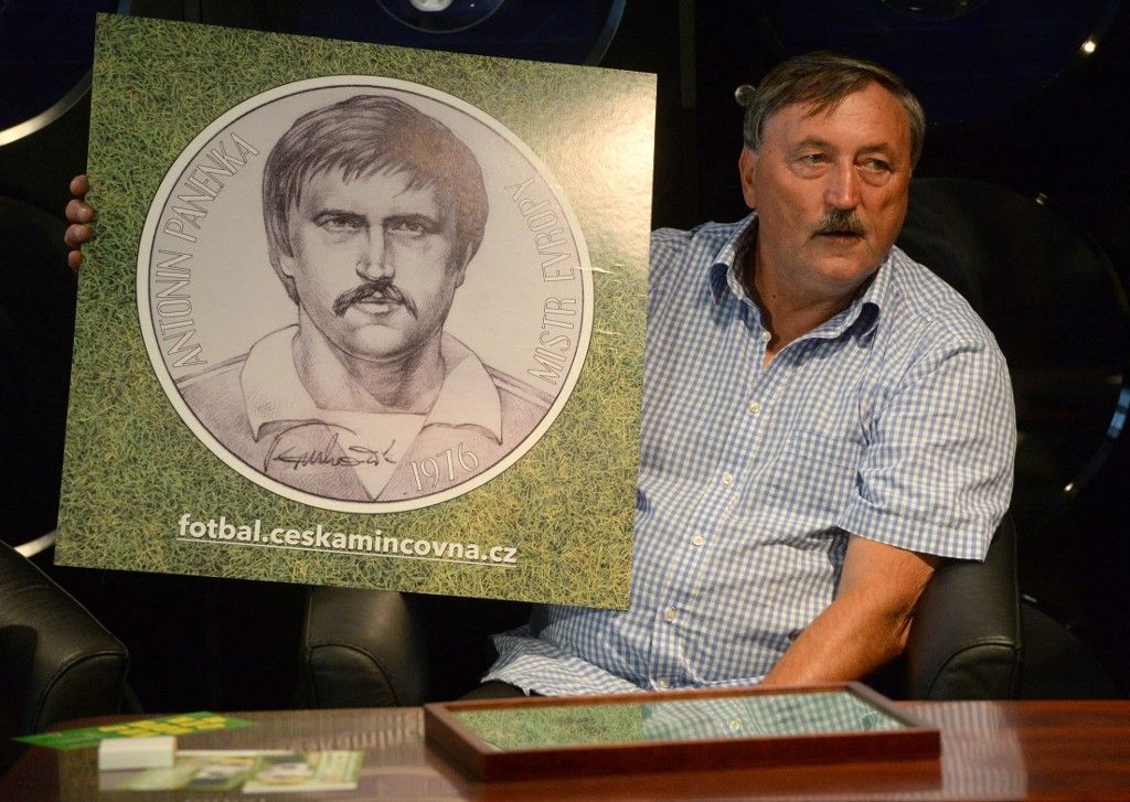 Antonin Panenka, 