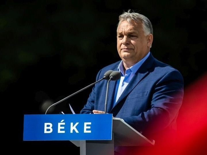 Békemenet, Békemenet2024, tizedik Békemenet, 2024.06.01, Budapest, OrbánViktor, Orbán, Viktor,
