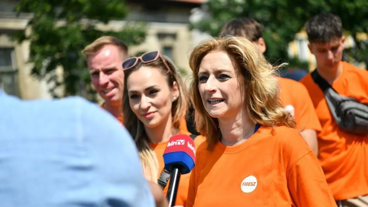 Ferencz Orsolya: Együtt újra rendbe tesszük Józsefvárost!