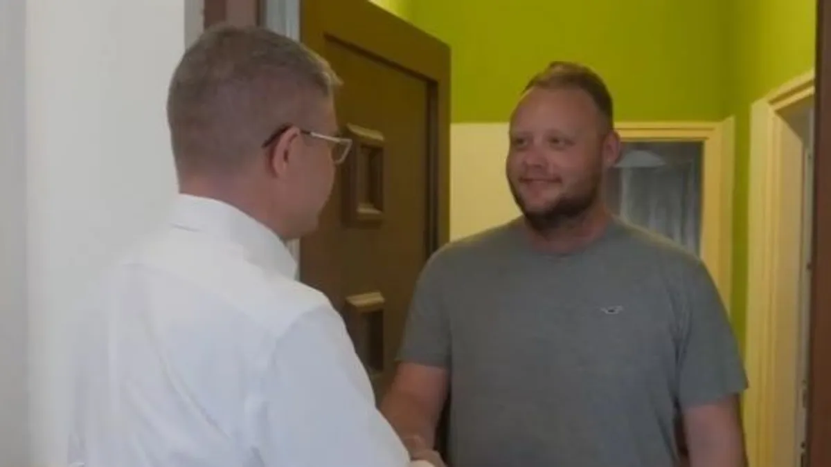 Ágh Péter: Most vasárnap csak a béke!