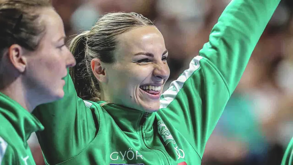 női kézilabda final four 2024, nőikézilabda,  finalfour2024, 2024.06.01.,  EHF FINAL4 WOMEN 2024, BL-elődöntő, Győr-Esbjerg