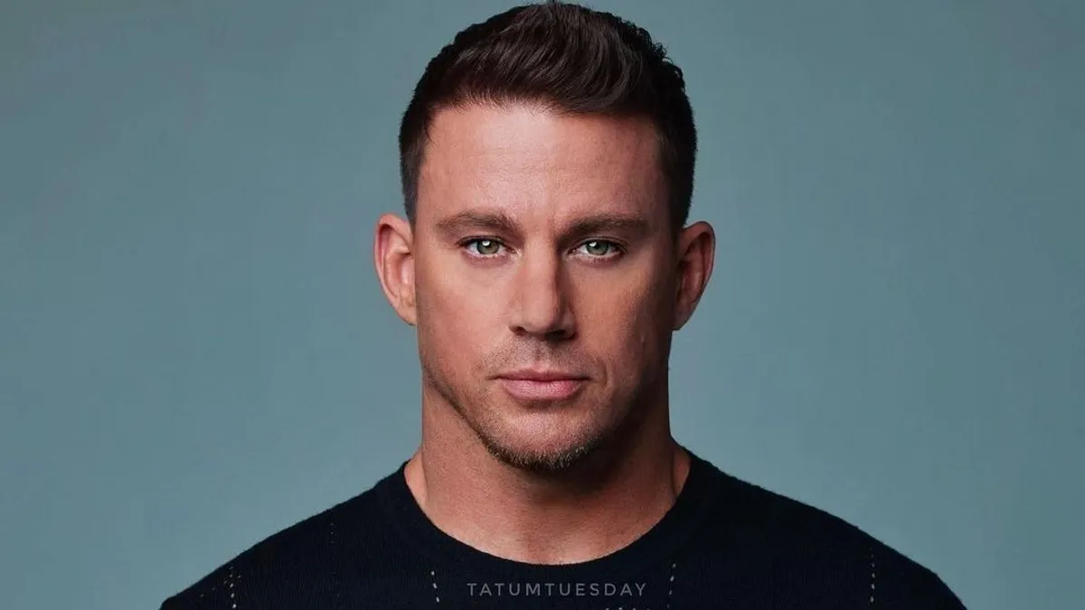 Kínos: Channing Tatum hatalmasat bénázott, mégis szerepelt a kultfilmben