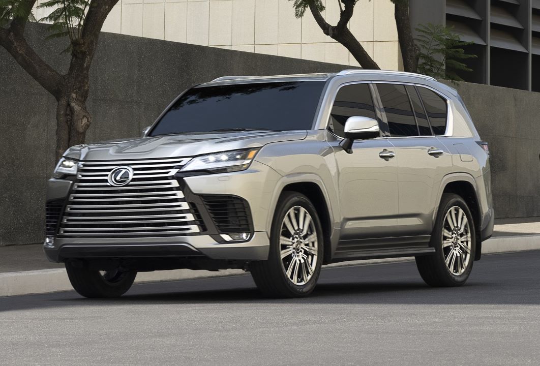 Lexus LX