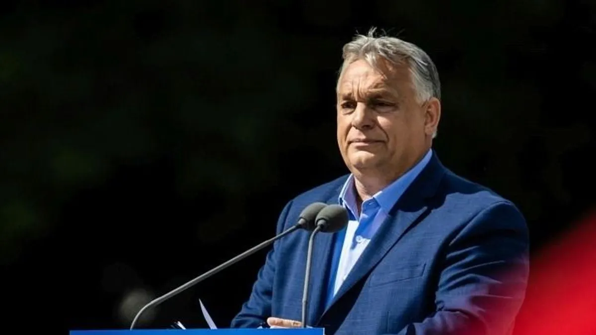 Orbán Viktor: Egy újabb birodalmi érdek háborúba akar sodorni minket