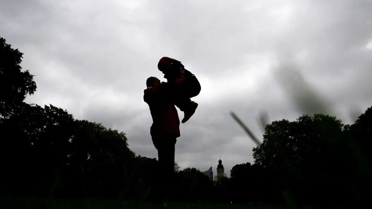 Ezért is elképesztően fontos az apák szerepe gyermekeik életében