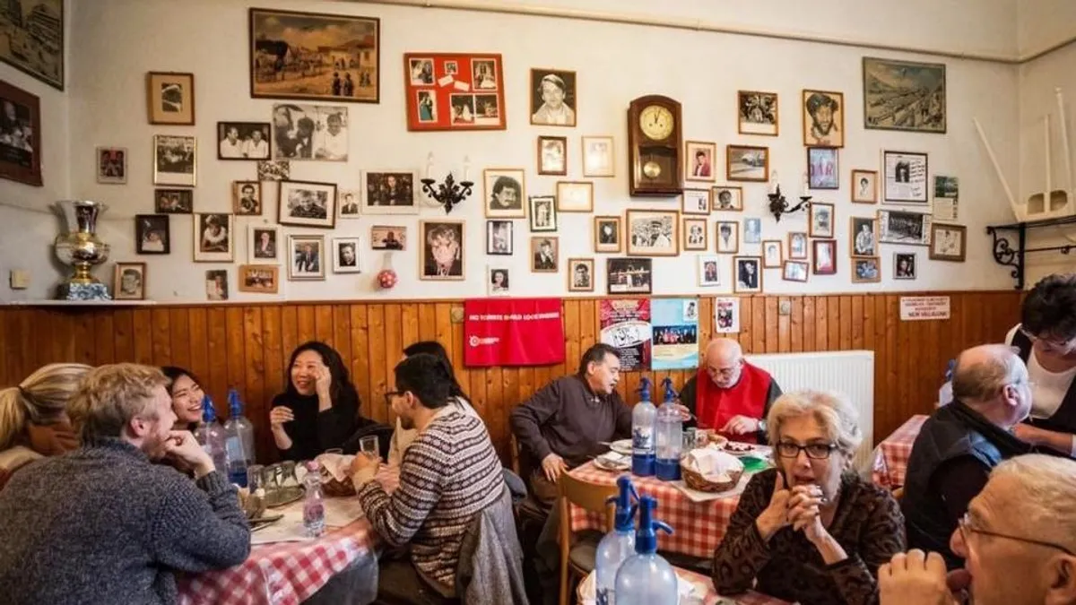 Újra megnyit a legendás kifőzde, a Kádár Étkezde