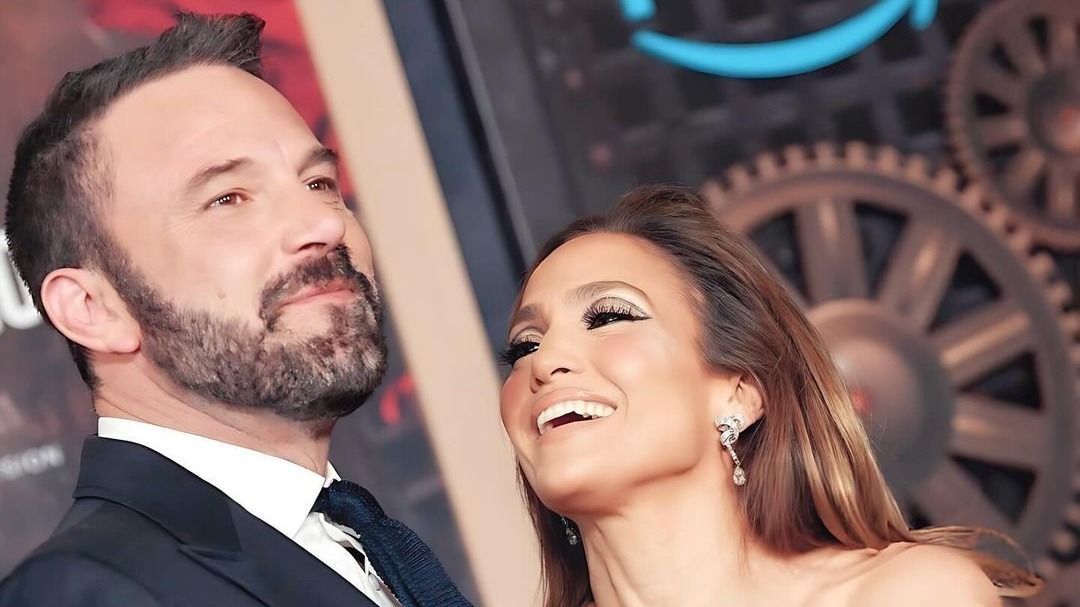 Jennifer Lopez, Ben Affleck