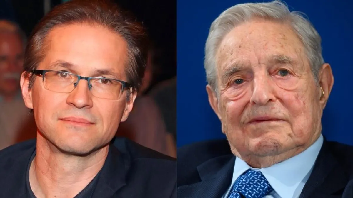Soros embere máris üdvözölte Magyarország megbüntetését