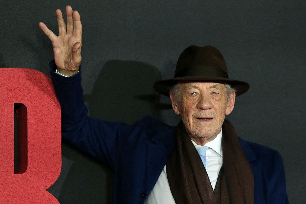 Ian McKellen