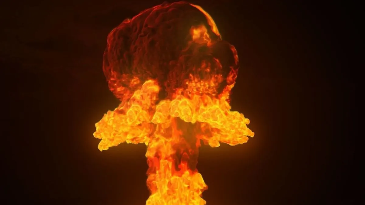 Itt az amerikai bejelentés, atomháborúra készülnek