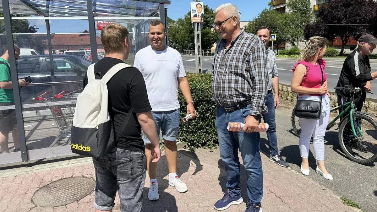 Demeter Zoltán: Mindenkire szükség van!