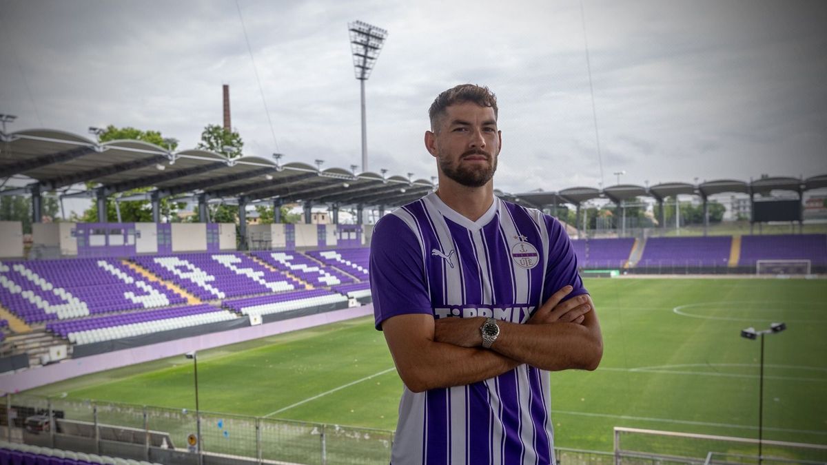 Bese Barnabás, Újpest FC