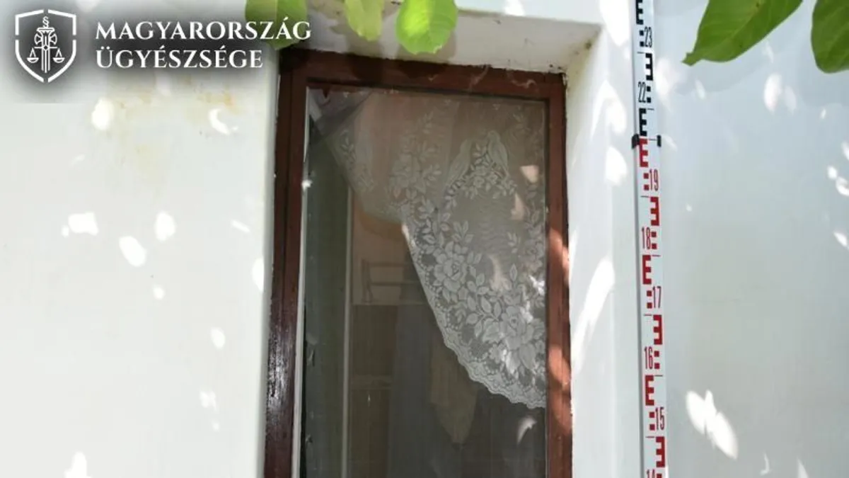 Idős asszonyt gyilkolt meg egy férfi Jánoshalmán