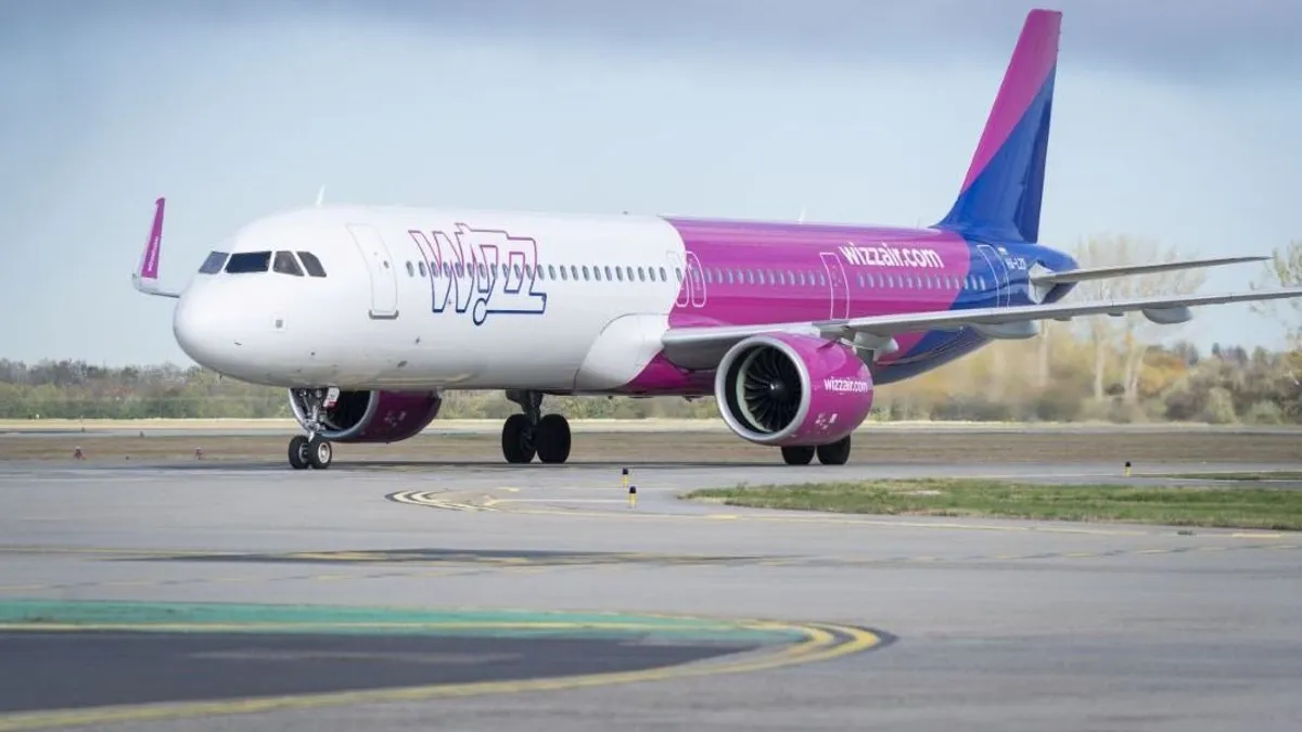 Előfizetéses szolgáltatást indít a Wizz Air