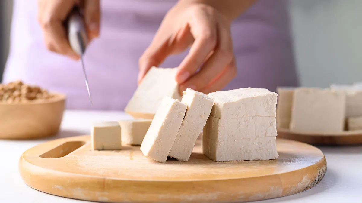 Egészen hihetetlen, de tofuból készül a legfinomabb rántotta