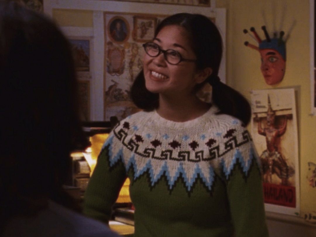 Keiko Agena, Gilmore girls