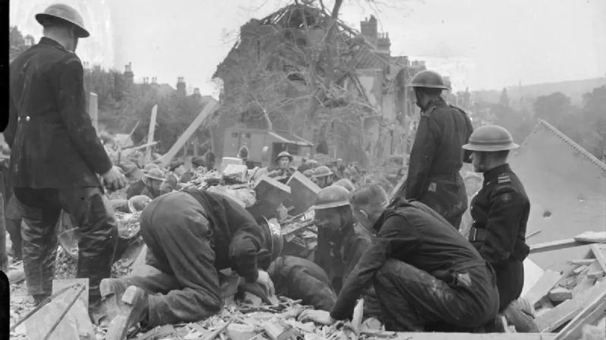 Hitler titkos fegyvere, ami több tízezer áldozatot követelt