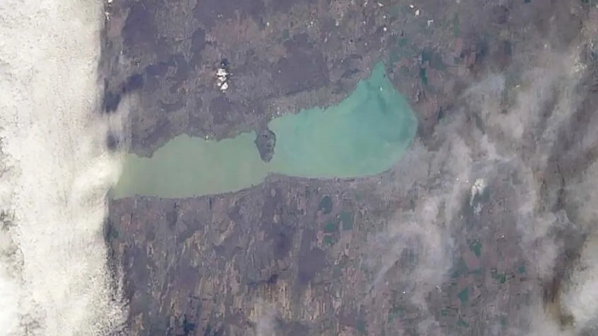Világszenzáció: Nazca-vonalakat fedeztek fel a Balaton körül