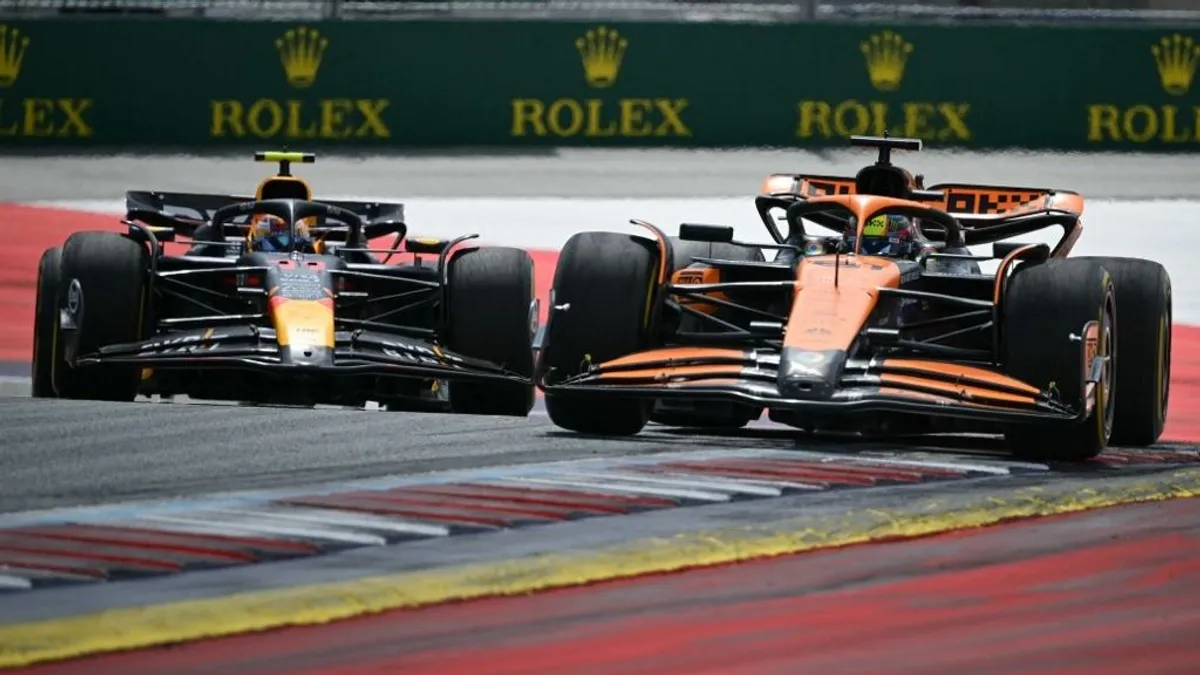 Verstappen drámai balesetet okozott