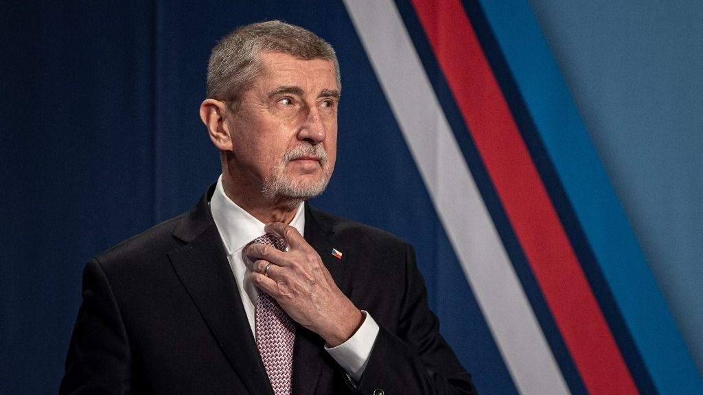 Radio debate ahead of the second round of the Czech Republic's presidential election
