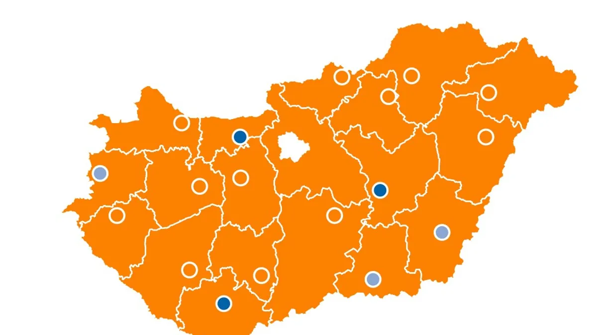 Óriási Fidesz-győzelem a megyei közgyűlési választásokon