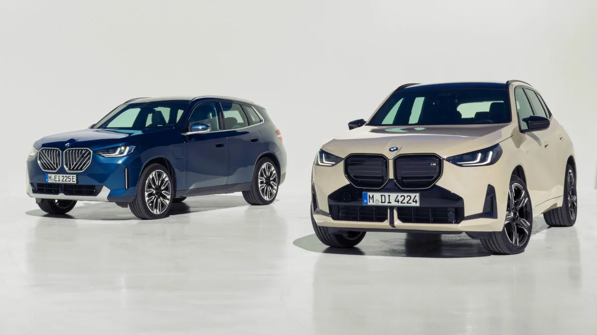Sportosabbra veszi a figurát a 4. generációs BMW X3-as
