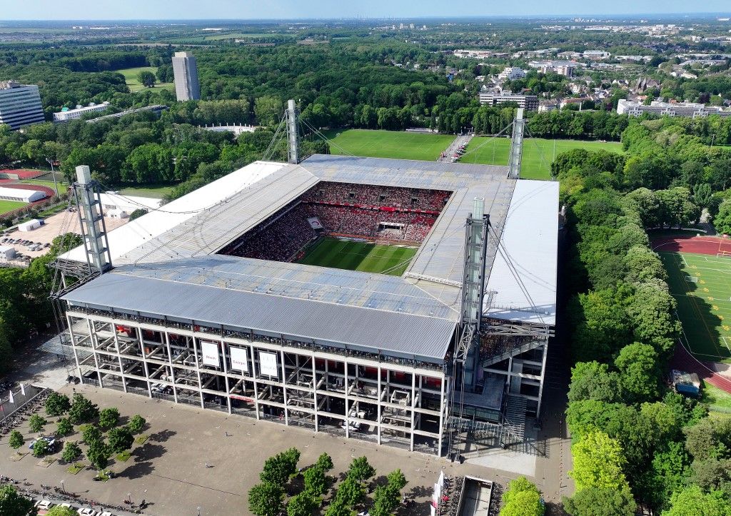 1. FC Cologne - 1. FC Union Berlin