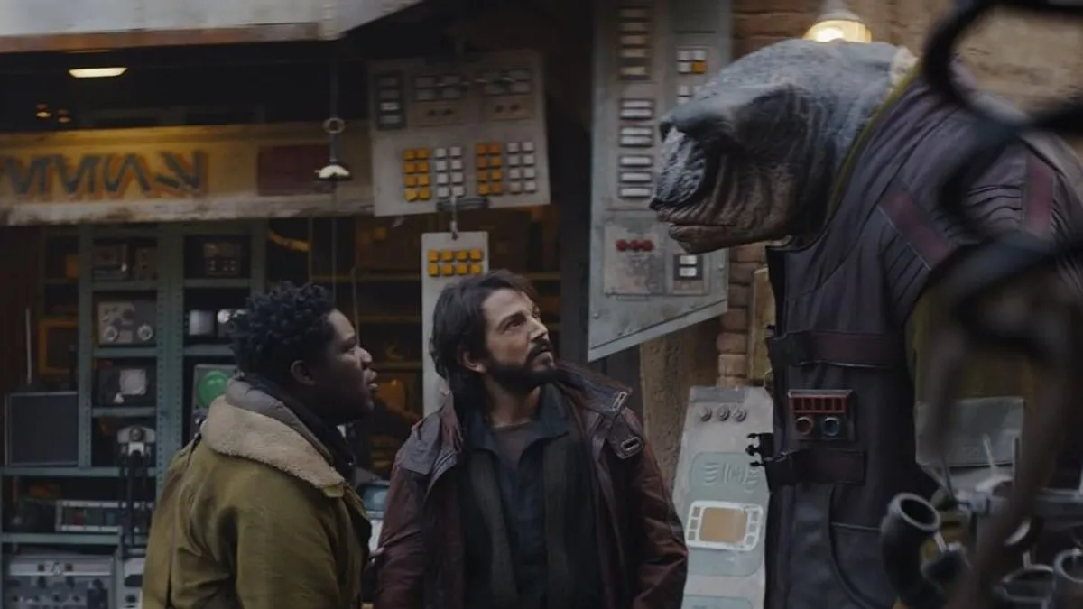 Star Wars-sorozatok 2024 2025 mi készül premier