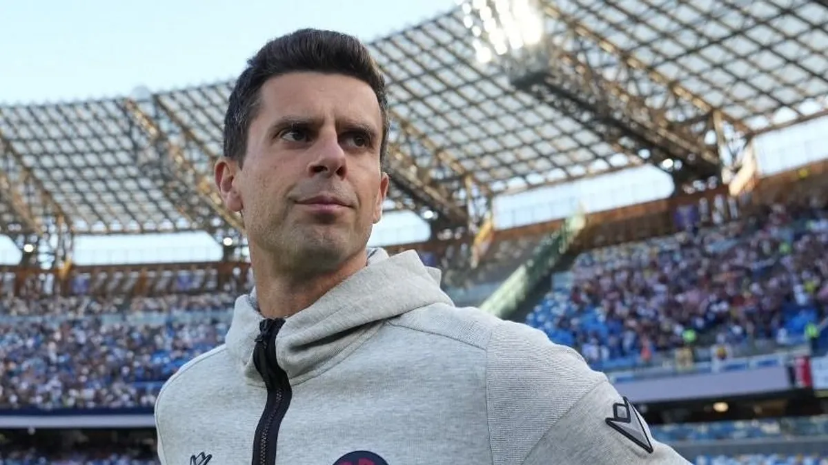 Megvan a Juventus új vezetőedzője