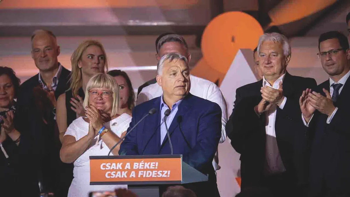Az országgyűlési mandátumok kétharmadát megszerezte volna a Fidesz június 9-én is