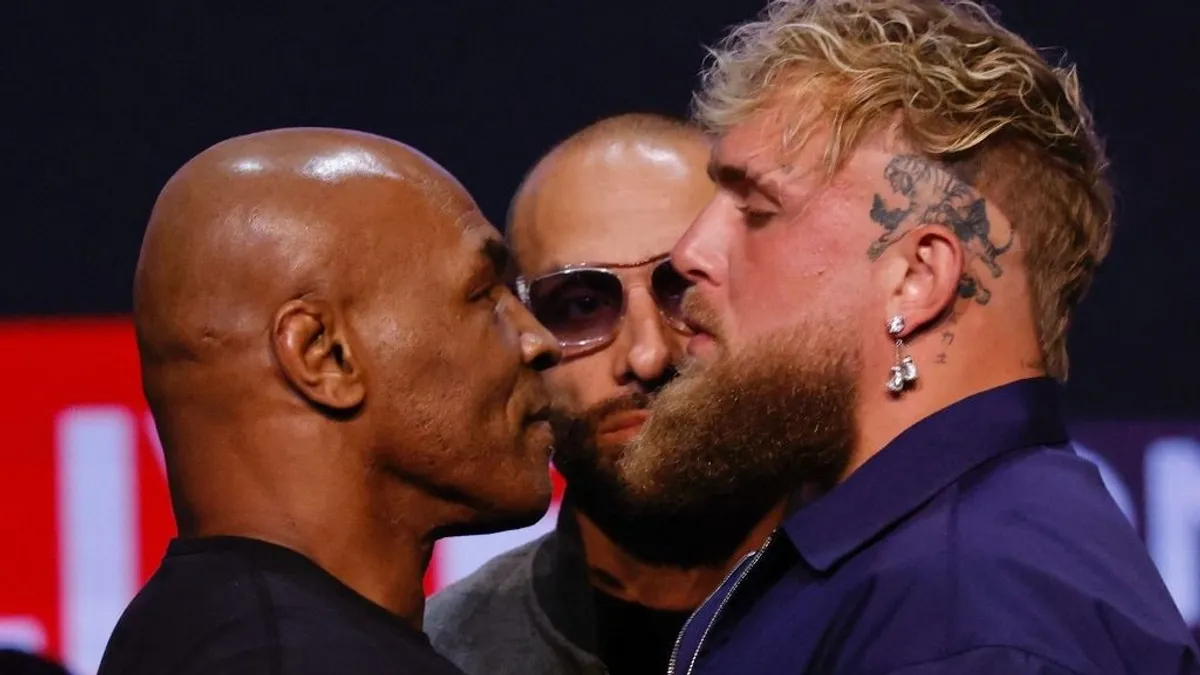 Megvan, mikor pótolják Mike Tyson és Jake Paul bokszmeccsét
