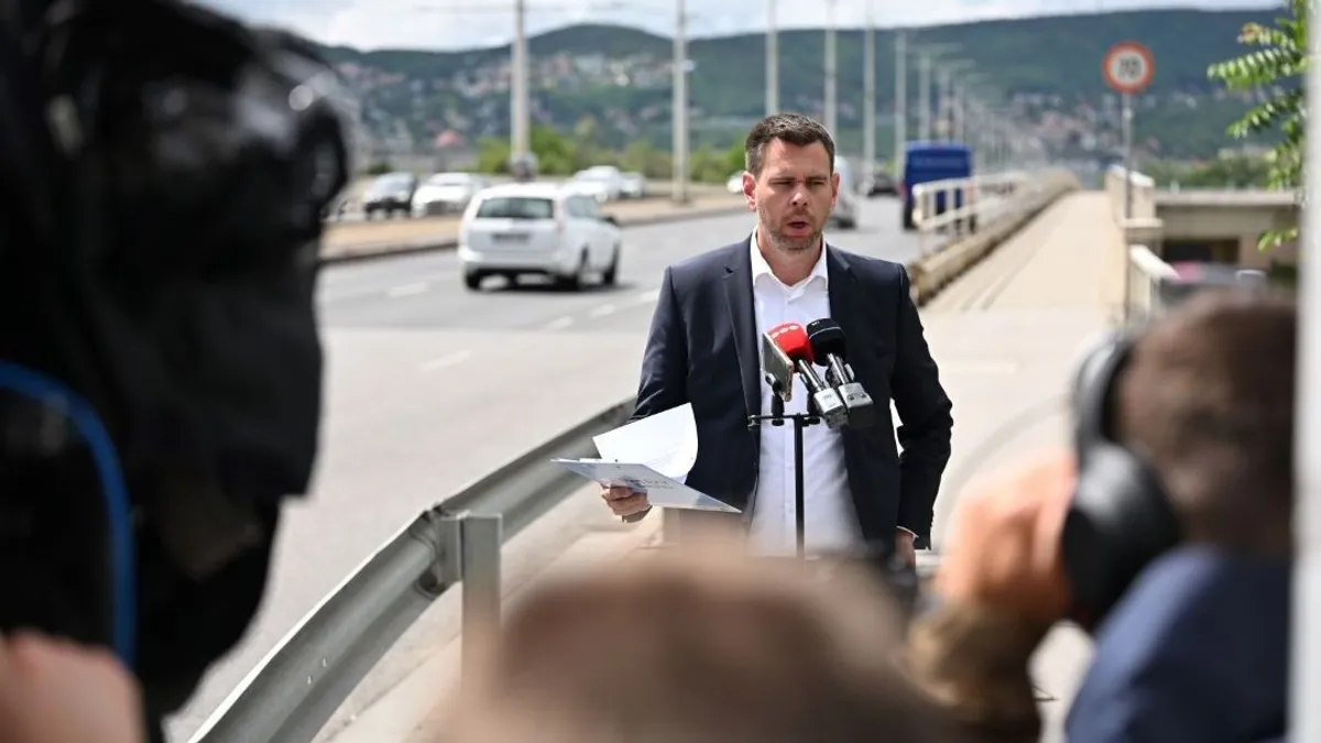 Szentkirályi Alexandra elállásával Karácsony Gergely még inkább leváltható