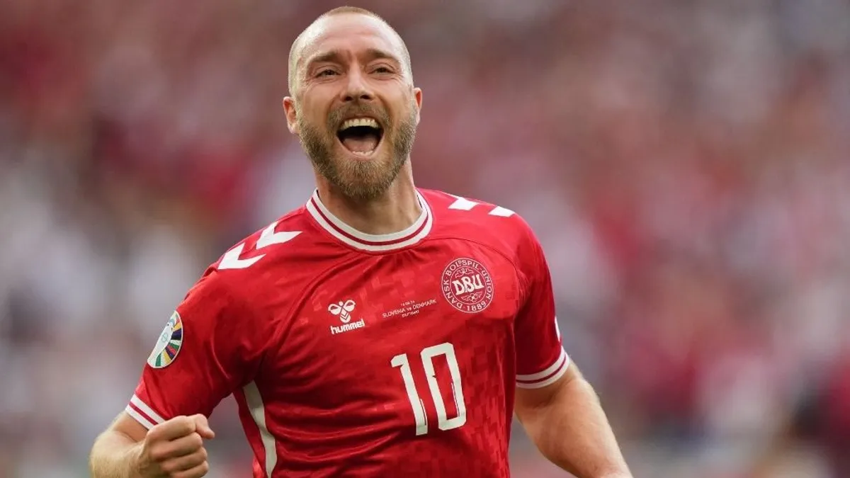 Eriksen gólja után drámai végjátékot hozott a dánok meccse