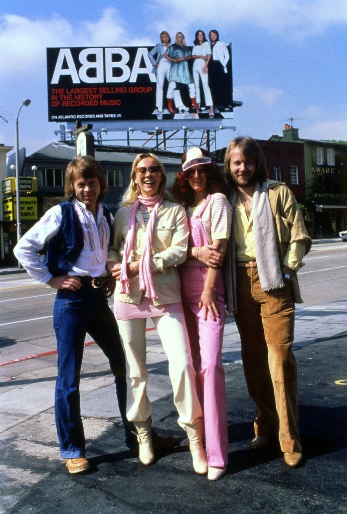 MUSIC-ABBA