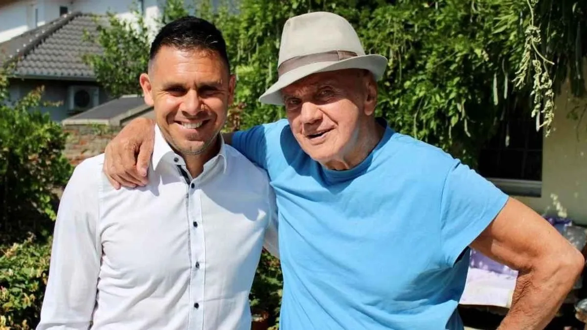 Kammerer Zoltán Koncz Gáborral is találkozott a kampányhajrában