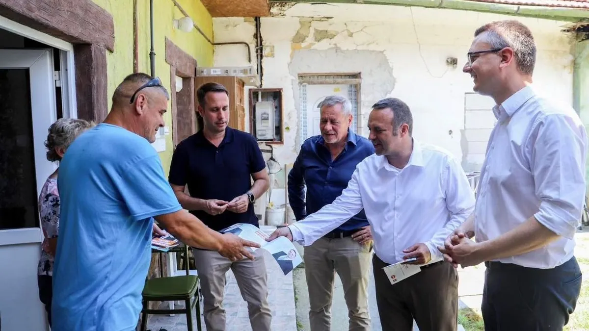 Rétvári Bence: Nagyon fontos, hogy vasárnap mindenki elmenjen szavazni!