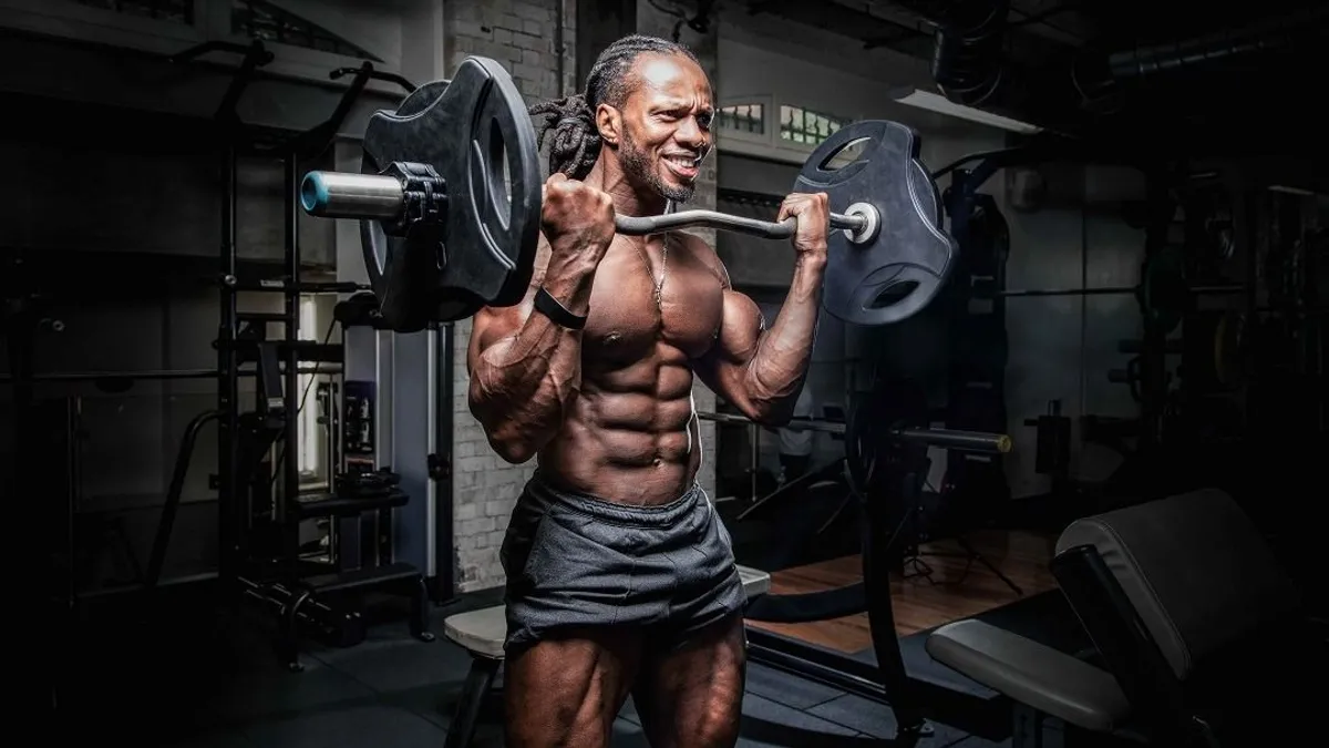 Nemzetközi fitneszsztár és Will Smith edzője - Ulisses Jr. elképesztő története