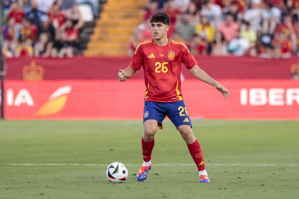 Spain v Andorra - Friendly Match - Euro 2024 pau cubarsi
