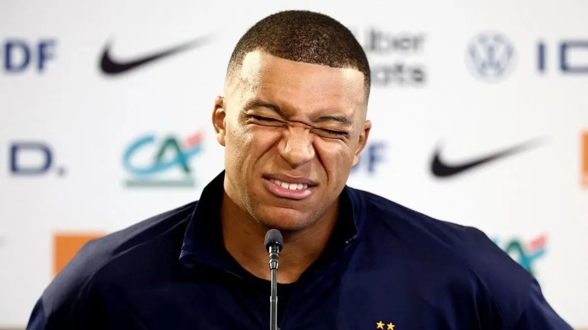 Kylian Mbappé megszólalt a mindenkit érdeklő kérdésben