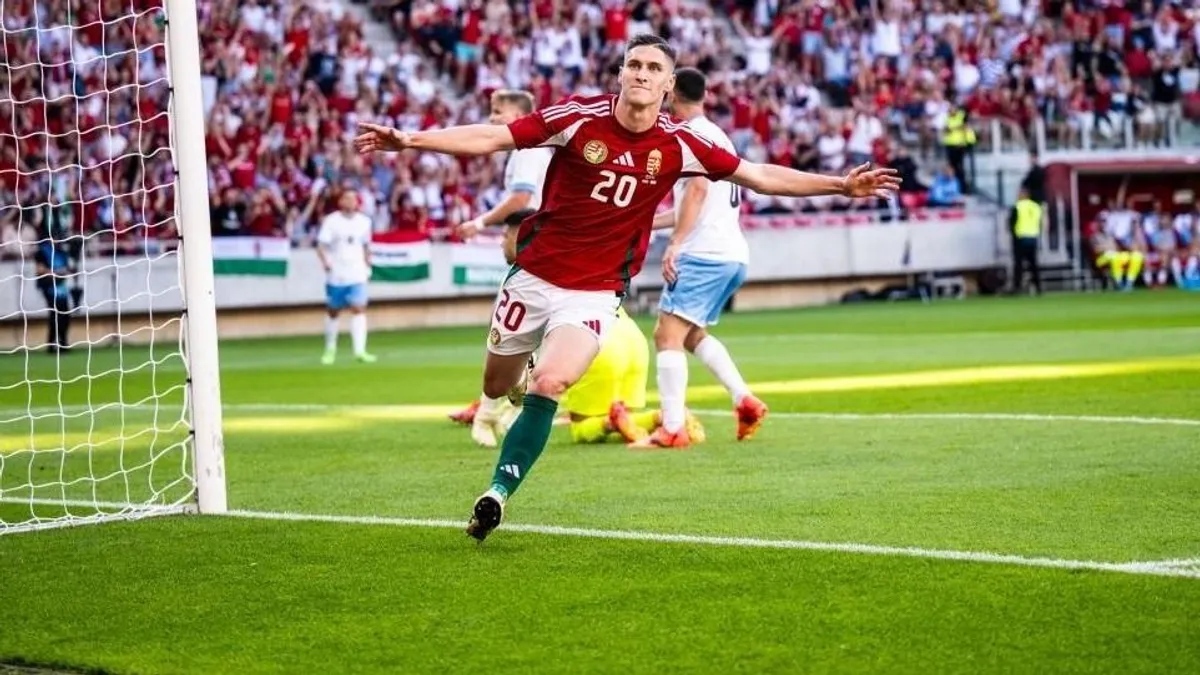 Fantasztikus, de fájdalmas meccsel búcsúzott a hazai közönségtől a magyar válogatott – galéria – ORIGO
