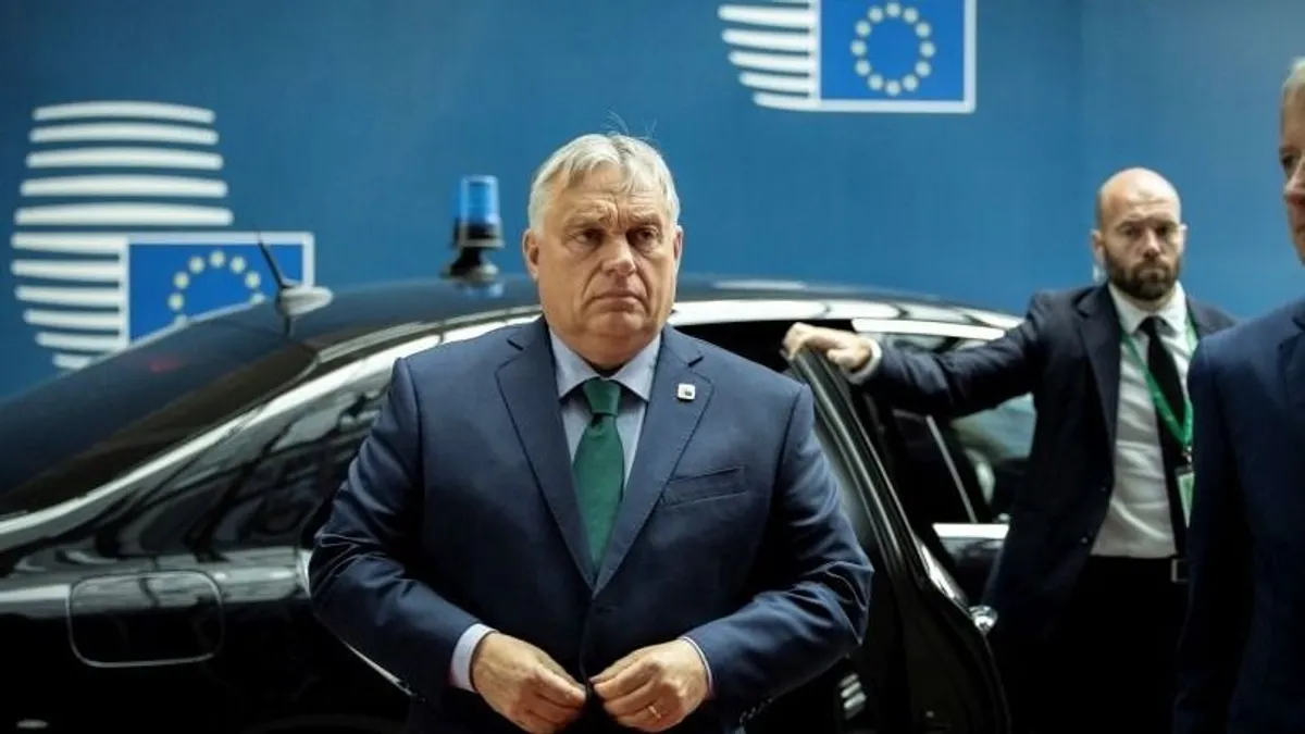 Orbán Viktor: Radikálisan át kell alakítani a zöldenergia-politikát