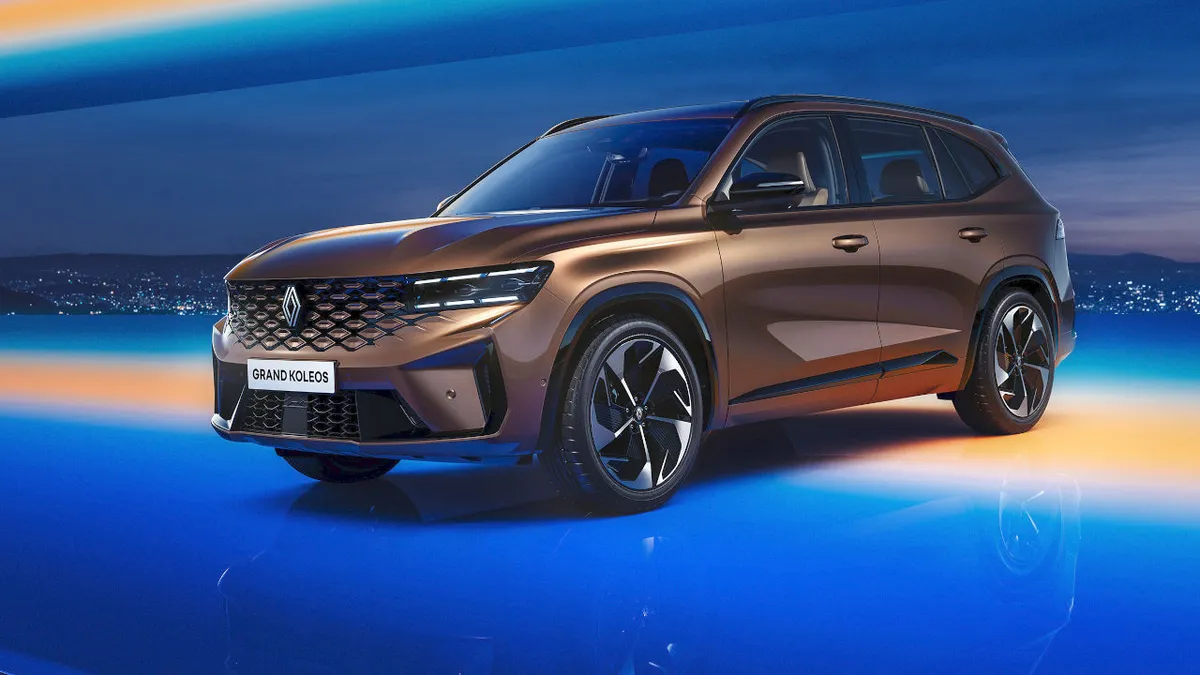 Egy újabb kínai autó a Renault-kínálatban, ami Volvo-technikát használ