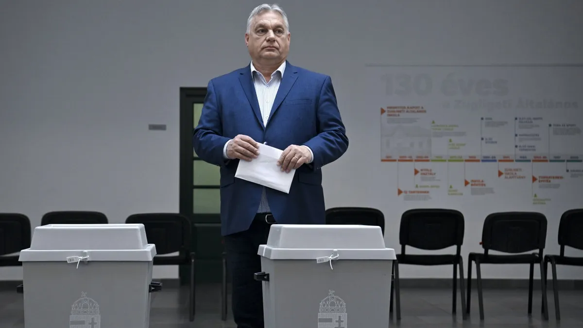 Orbán Viktor vasárnap is kampányol